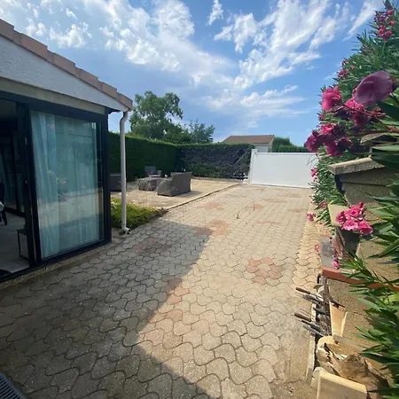 Maison Horizon Bleu Ferienhaus