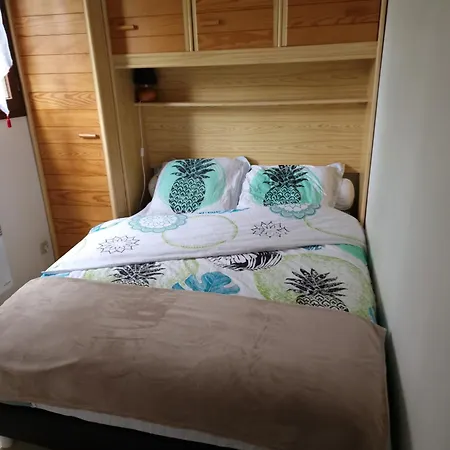 Casa de Férias Maison Horizon Bleu Vendres